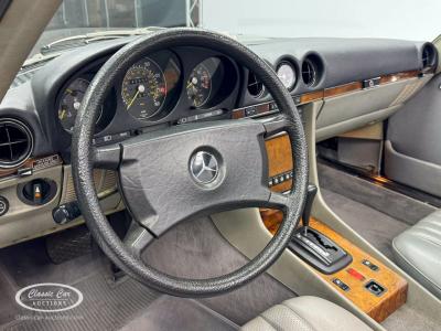 1984 Mercedes - Benz 380 SL
