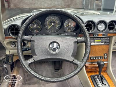 1984 Mercedes - Benz 380 SL