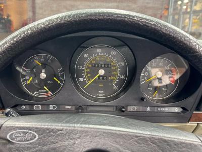 1984 Mercedes - Benz 380 SL