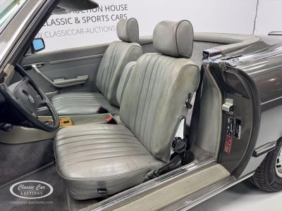 1984 Mercedes - Benz 380 SL