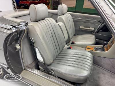 1984 Mercedes - Benz 380 SL