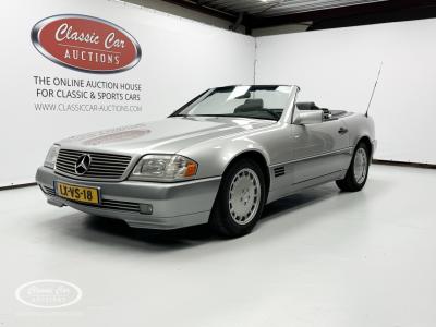 1993 Mercedes - Benz 300 SL