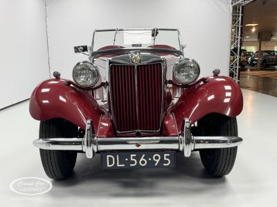 1952 MG TD