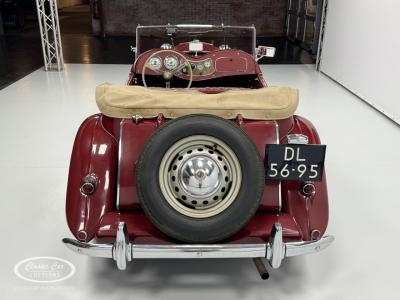 1952 MG TD