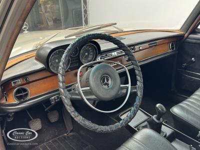 1970 Mercedes - Benz 280