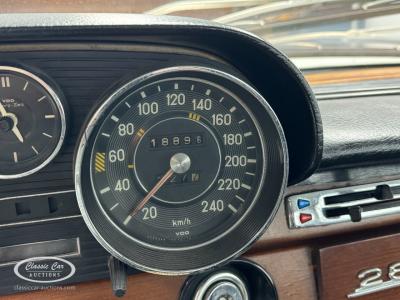 1970 Mercedes - Benz 280