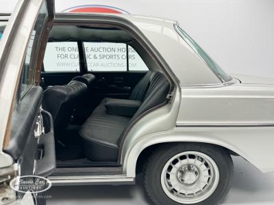 1970 Mercedes - Benz 280