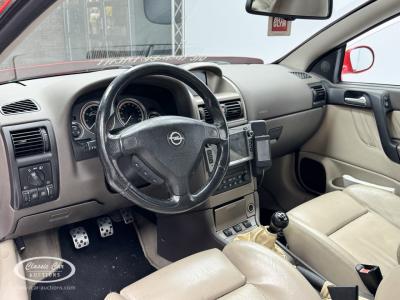 2000 Opel Astra