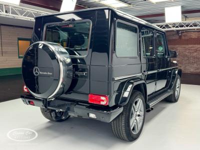 2003 Mercedes - Benz G500