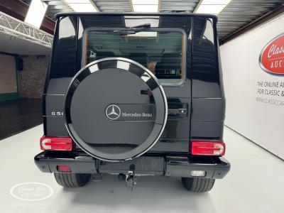 2003 Mercedes - Benz G500