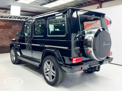 2003 Mercedes - Benz G500