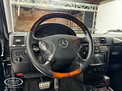 2003 Mercedes - Benz G500
