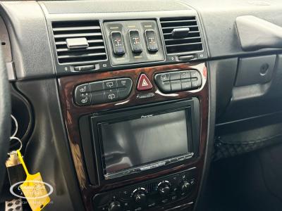 2003 Mercedes - Benz G500