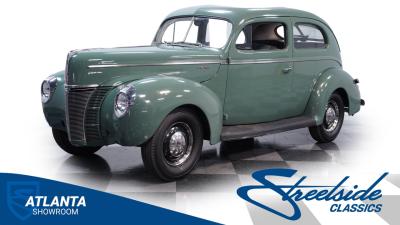 1940 Ford Tudor Sedan
