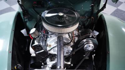 1940 Ford Tudor Sedan