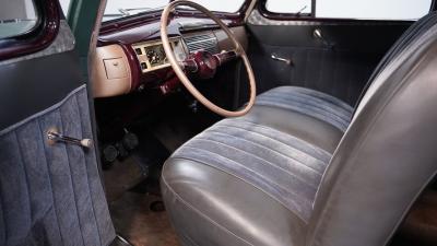 1940 Ford Tudor Sedan