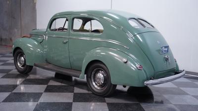 1940 Ford Tudor Sedan