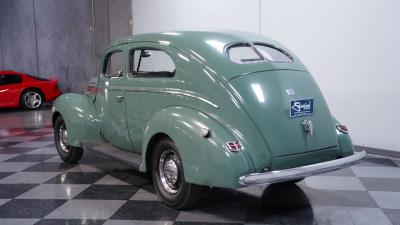 1940 Ford Tudor Sedan