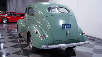 1940 Ford Tudor Sedan
