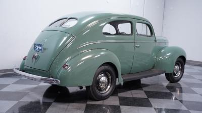 1940 Ford Tudor Sedan