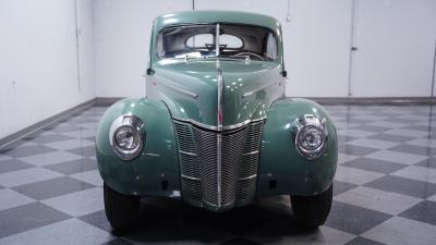 1940 Ford Tudor Sedan