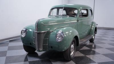 1940 Ford Tudor Sedan