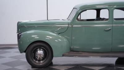 1940 Ford Tudor Sedan