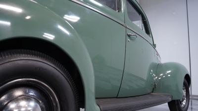 1940 Ford Tudor Sedan