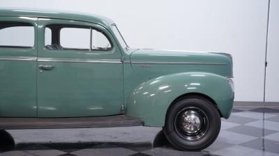 1940 Ford Tudor Sedan