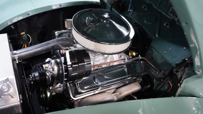 1940 Ford Tudor Sedan