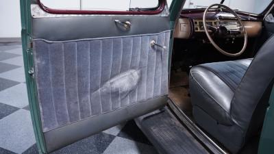 1940 Ford Tudor Sedan