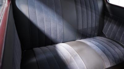 1940 Ford Tudor Sedan