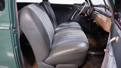 1940 Ford Tudor Sedan