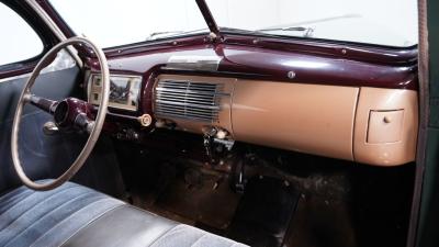 1940 Ford Tudor Sedan