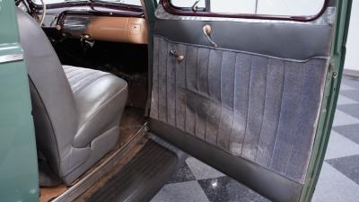 1940 Ford Tudor Sedan