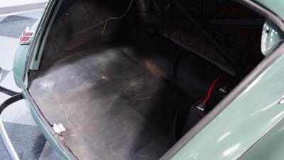 1940 Ford Tudor Sedan