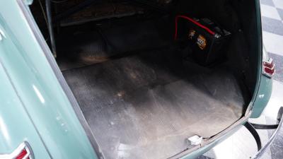 1940 Ford Tudor Sedan