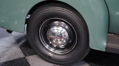 1940 Ford Tudor Sedan