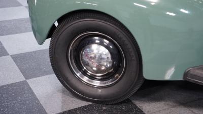 1940 Ford Tudor Sedan