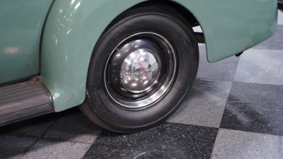 1940 Ford Tudor Sedan