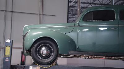 1940 Ford Tudor Sedan