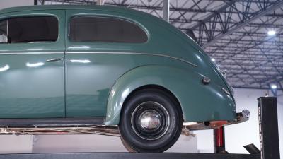 1940 Ford Tudor Sedan