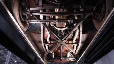 1940 Ford Tudor Sedan