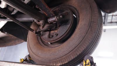 1940 Ford Tudor Sedan