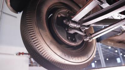 1940 Ford Tudor Sedan