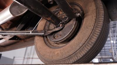 1940 Ford Tudor Sedan