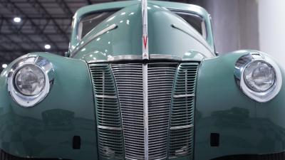 1940 Ford Tudor Sedan