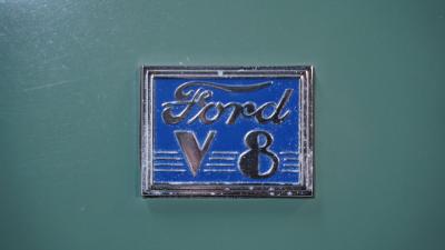 1940 Ford Tudor Sedan