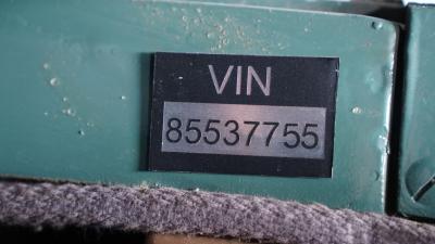 1940 Ford Tudor Sedan