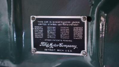 1940 Ford Tudor Sedan